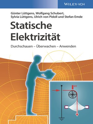 cover image of Statische Elektrizität